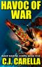 [Warp Marine Corps 05] • Havoc of War